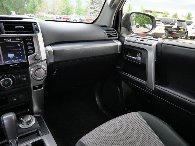 Photo of 2024 Classic Silver Metallic Toyota 4Runner