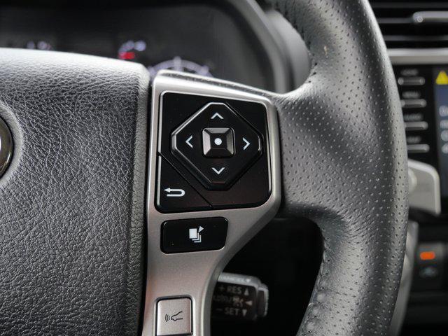 Photo of 2024 Classic Silver Metallic Toyota 4Runner