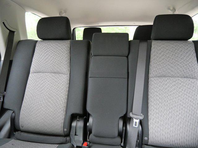 Photo of 2024 Classic Silver Metallic Toyota 4Runner