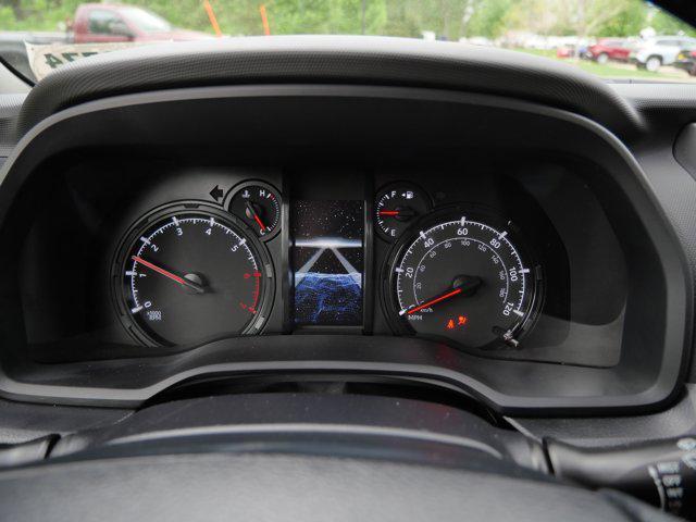 Photo of 2024 Classic Silver Metallic Toyota 4Runner