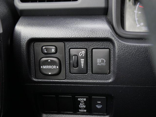 Photo of 2024 Classic Silver Metallic Toyota 4Runner