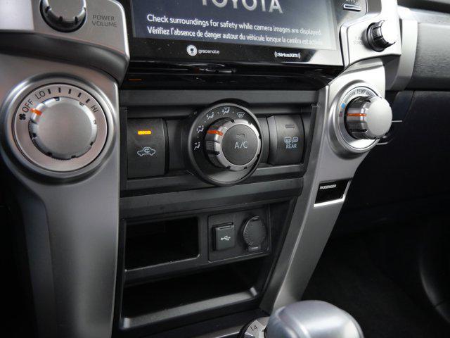 Photo of 2024 Classic Silver Metallic Toyota 4Runner