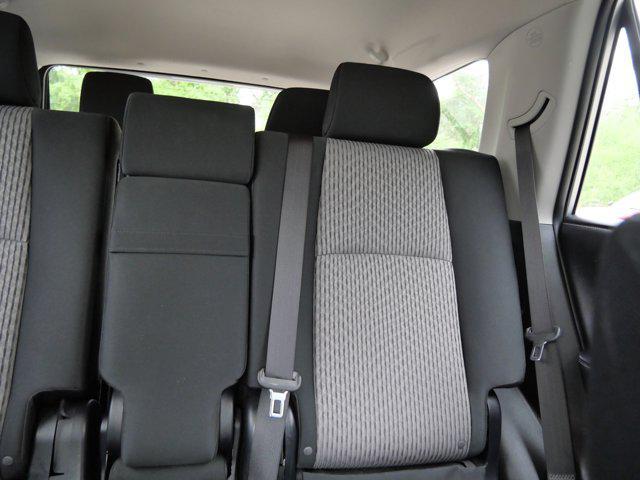 Photo of 2024 Classic Silver Metallic Toyota 4Runner