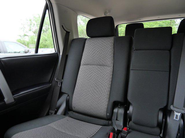 Photo of 2024 Classic Silver Metallic Toyota 4Runner