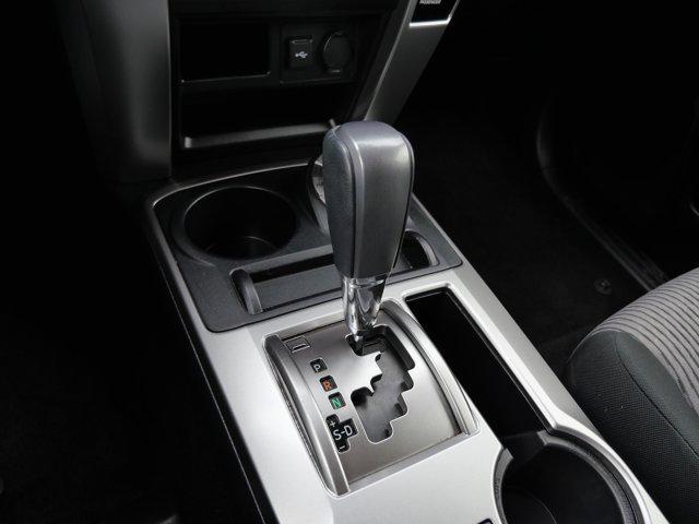 Photo of 2024 Classic Silver Metallic Toyota 4Runner