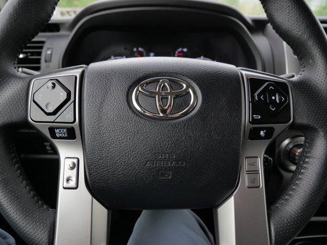 Photo of 2024 Classic Silver Metallic Toyota 4Runner