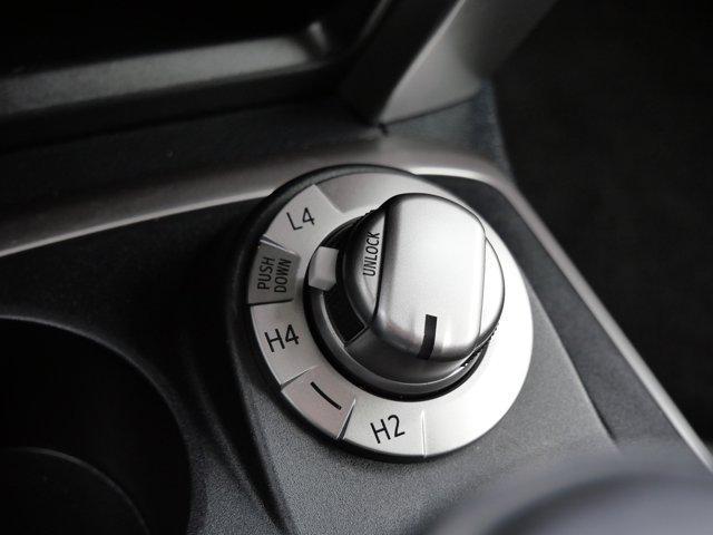 Photo of 2024 Classic Silver Metallic Toyota 4Runner