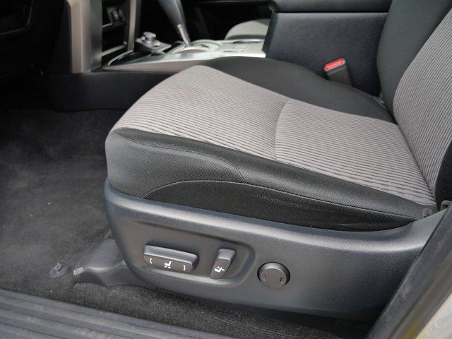 Photo of 2024 Classic Silver Metallic Toyota 4Runner