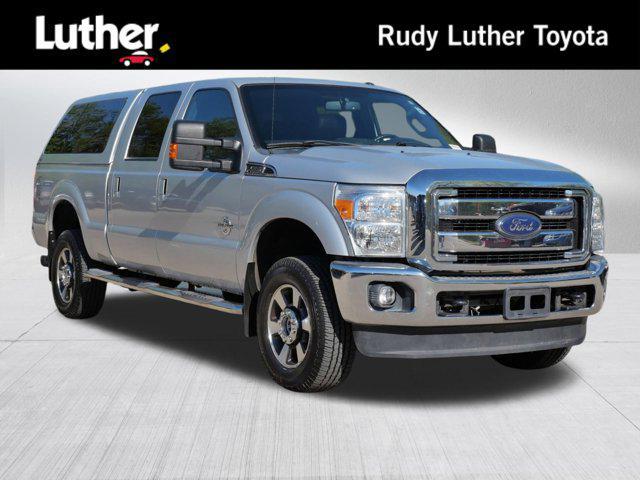 2015 Ford F-350