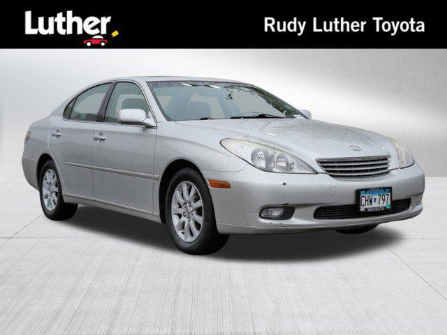 2004 Lexus Es 330