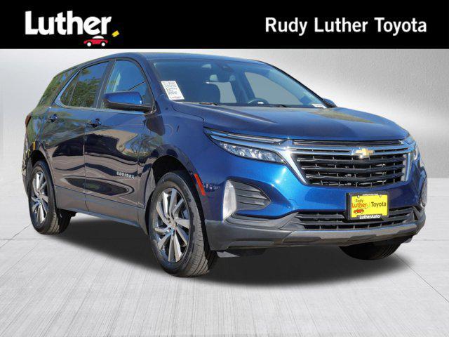 2023 Chevrolet Equinox