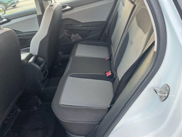Photo of 2023 Pure White Volkswagen Taos