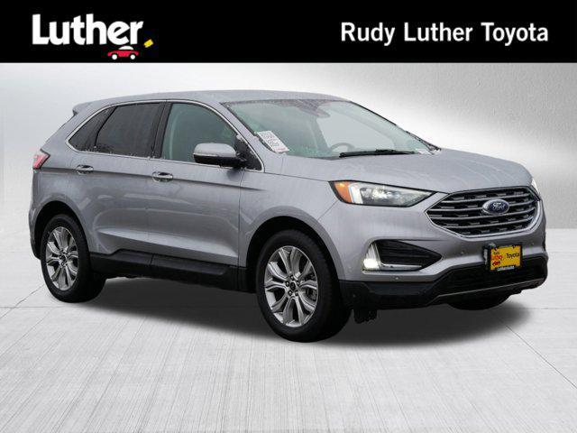 2023 Ford Edge