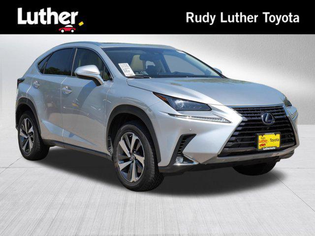 2018 Lexus Nx 300h