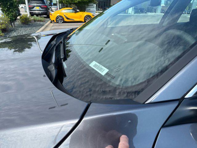 Photo of 2021 Modern Steel Metallic Honda Accord Hybrid