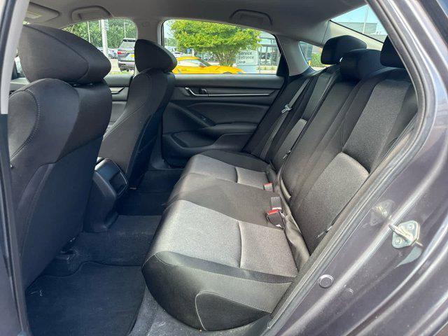 Photo of 2021 Modern Steel Metallic Honda Accord Hybrid