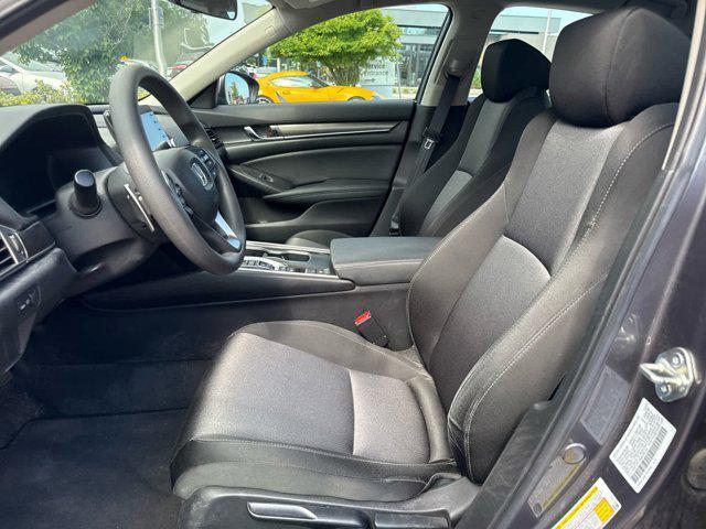 Photo of 2021 Modern Steel Metallic Honda Accord Hybrid