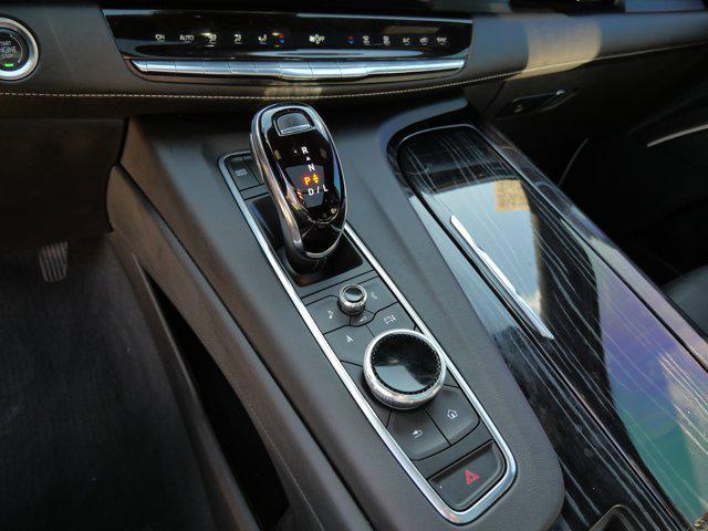 Photo of 2021 Black Raven Cadillac Escalade