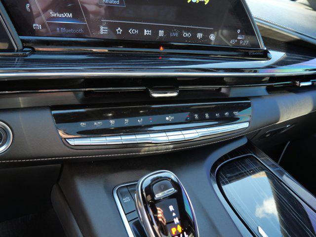 Photo of 2021 Black Raven Cadillac Escalade