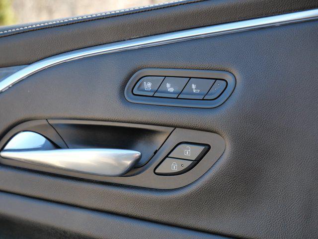 Photo of 2021 Black Raven Cadillac Escalade