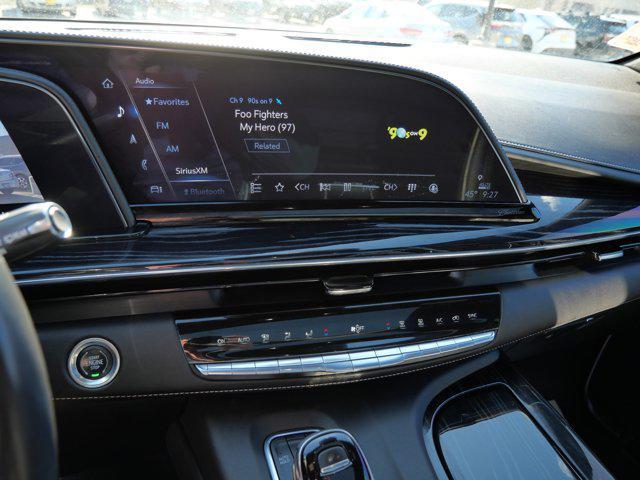 Photo of 2021 Black Raven Cadillac Escalade