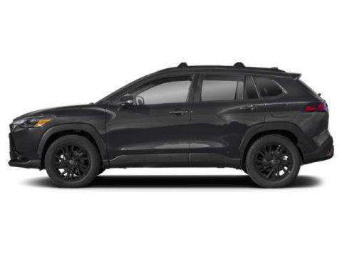 Photo of 2025 Wind Chill Pearl/Jet Black Toyota Corolla Hybrid