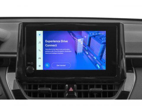 Photo of 2025 Wind Chill Pearl/Jet Black Toyota Corolla Hybrid