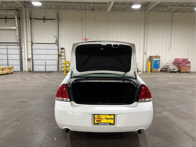 Photo of 2014 Summit White Chevrolet Impala Limited