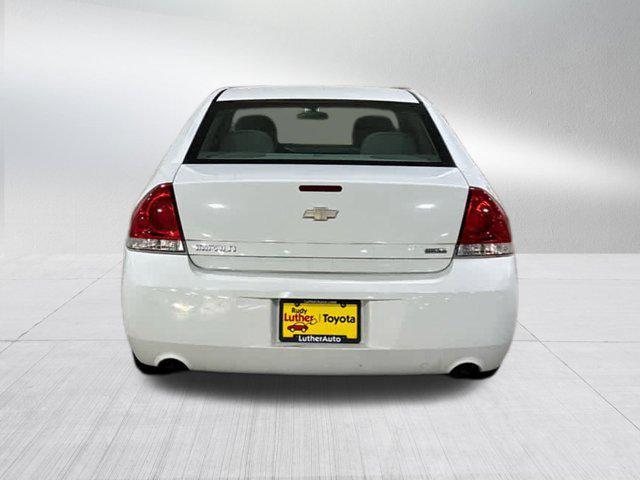 Photo of 2014 Summit White Chevrolet Impala Limited