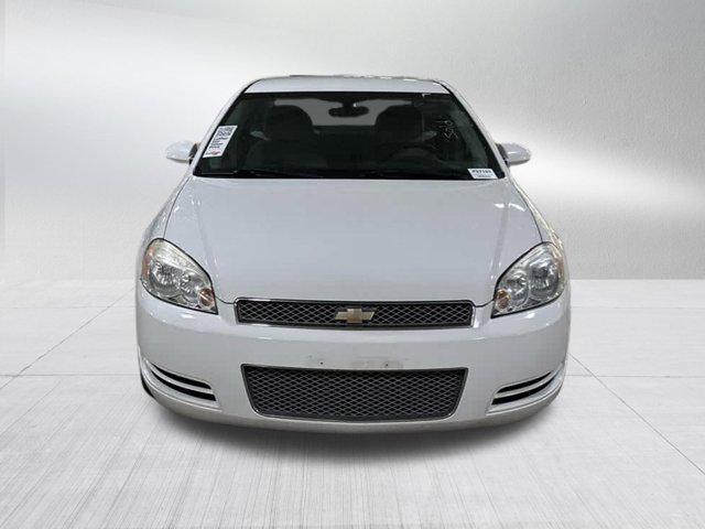 Photo of 2014 Summit White Chevrolet Impala Limited