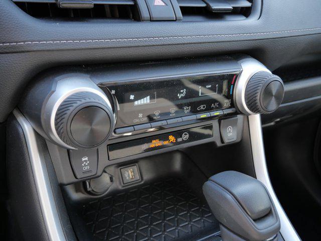 Photo of 2024 Silver Sky Metallic Toyota RAV4
