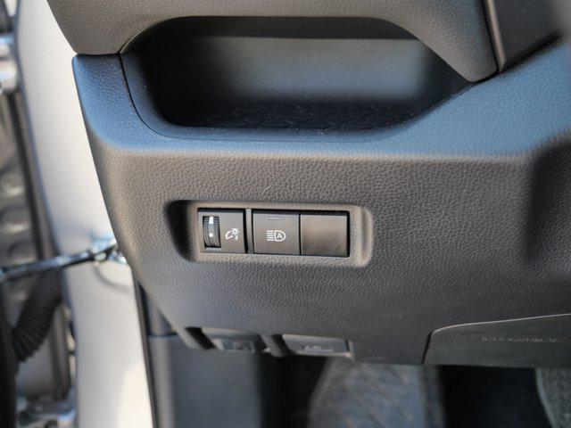 Photo of 2024 Silver Sky Metallic Toyota RAV4
