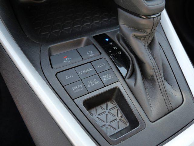 Photo of 2024 Silver Sky Metallic Toyota RAV4
