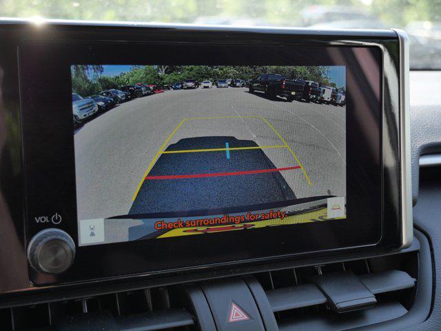 Photo of 2024 Silver Sky Metallic Toyota RAV4