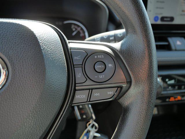 Photo of 2024 Silver Sky Metallic Toyota RAV4
