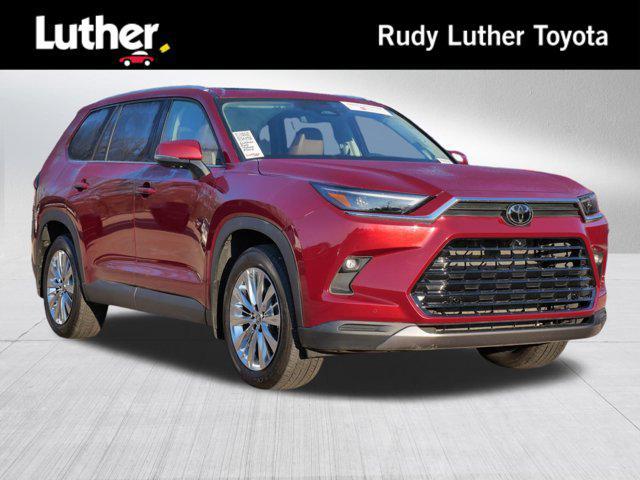 2024 Toyota Grand Highlander