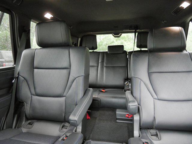 Photo of 2025 Magnetic Gray Metallic Toyota Sequoia