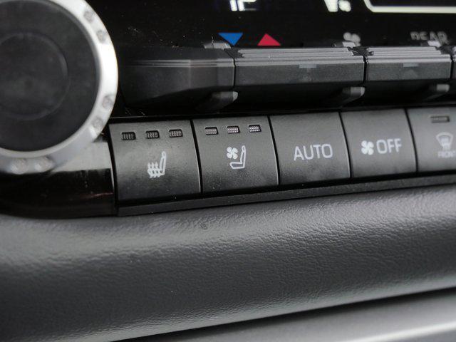 Photo of 2025 Magnetic Gray Metallic Toyota Sequoia