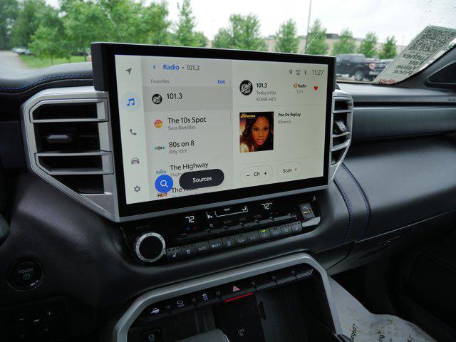 Photo of 2025 Magnetic Gray Metallic Toyota Sequoia