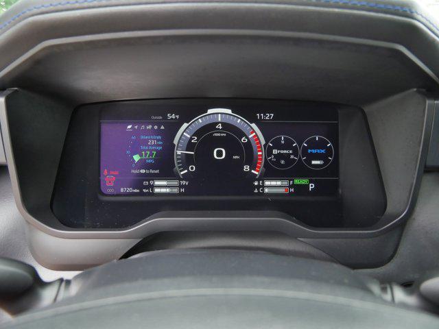 Photo of 2025 Magnetic Gray Metallic Toyota Sequoia
