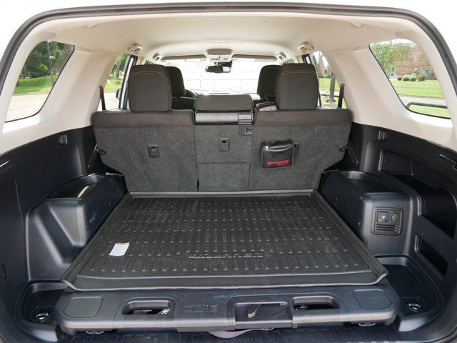 Photo of 2022 White Toyota 4Runner