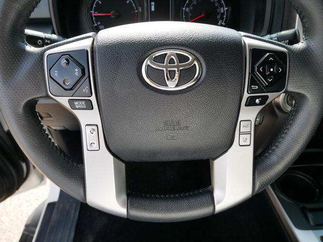 Photo of 2022 White Toyota 4Runner
