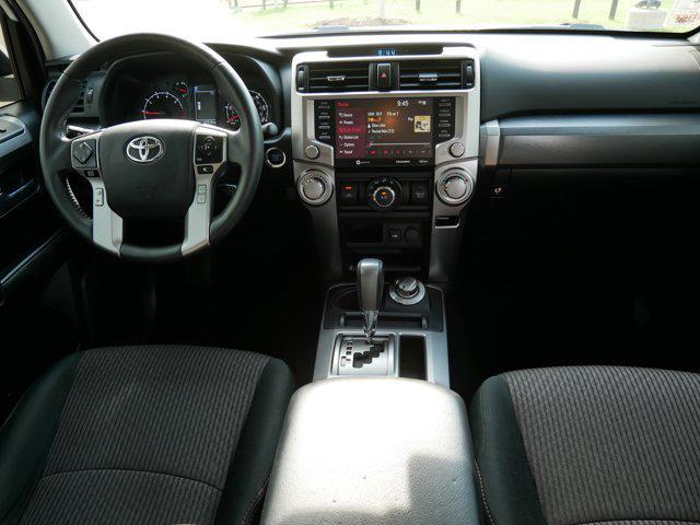 Photo of 2022 White Toyota 4Runner