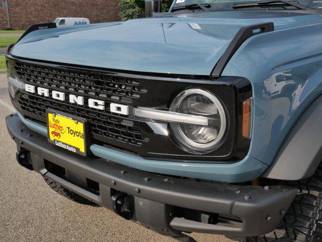 Photo of 2022 Area 51 Ford Bronco
