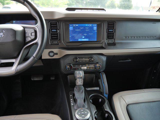 Photo of 2022 Area 51 Ford Bronco