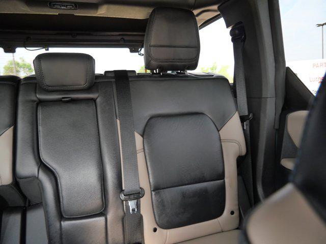 Photo of 2022 Area 51 Ford Bronco