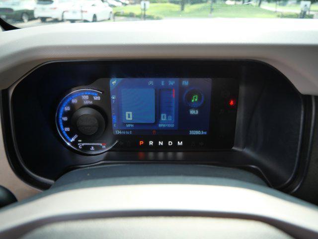 Photo of 2022 Area 51 Ford Bronco