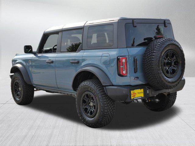 Photo of 2022 Area 51 Ford Bronco