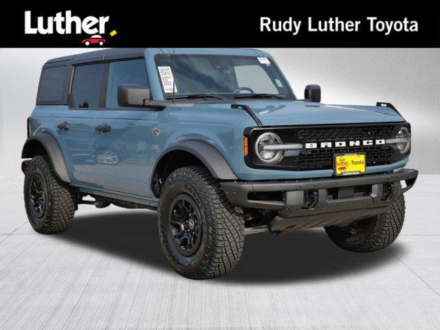 Photo of 2022 Area 51 Ford Bronco