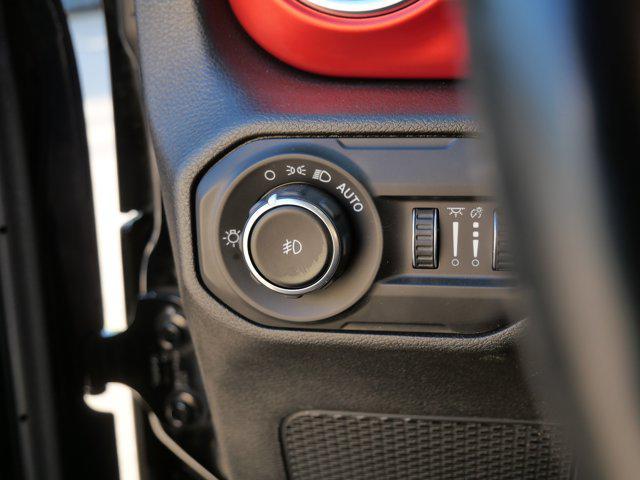 Photo of 2021 Black Clearcoat Jeep Wrangler Unlimited